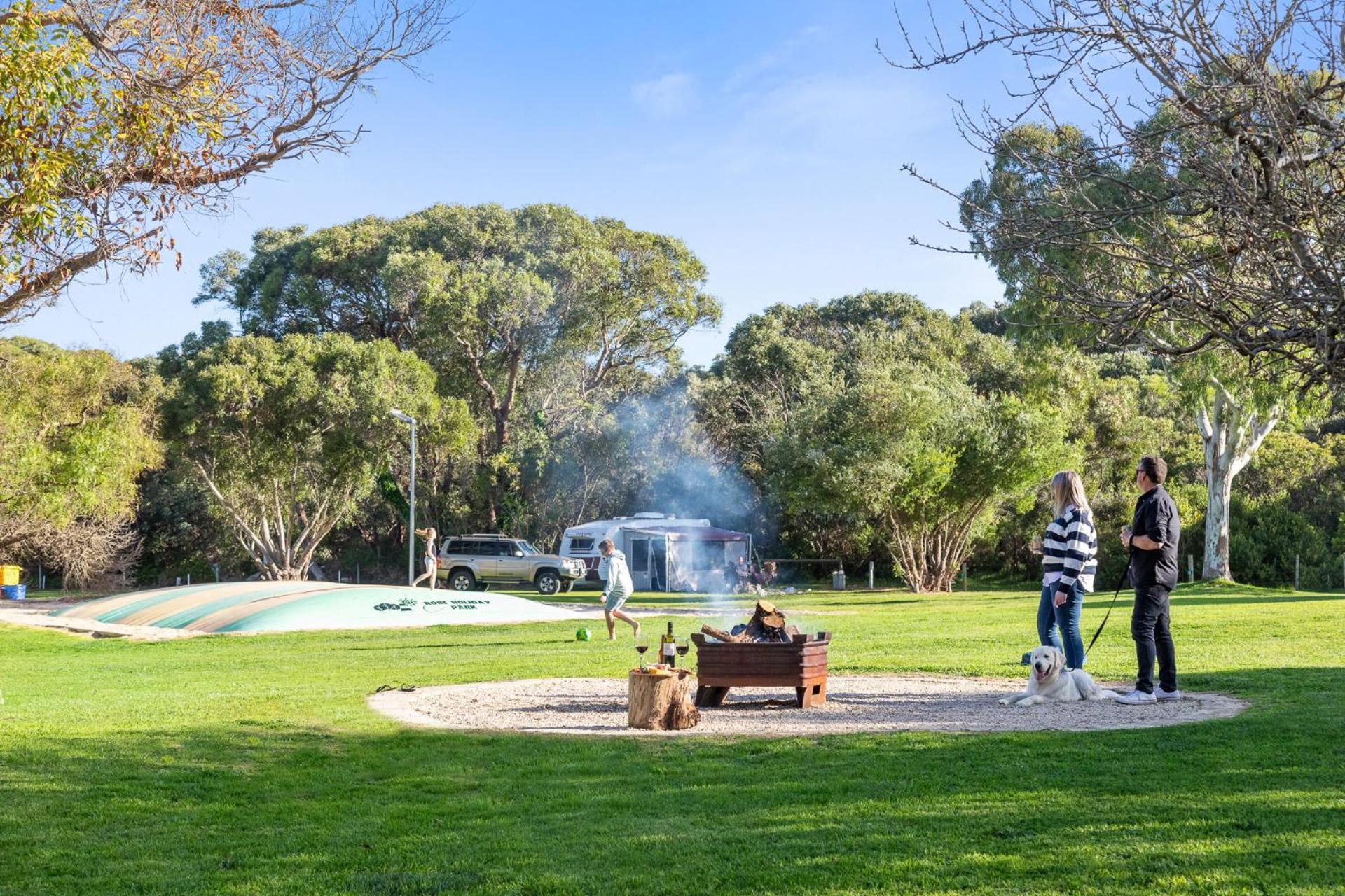 Robe Holiday Park Esterno foto